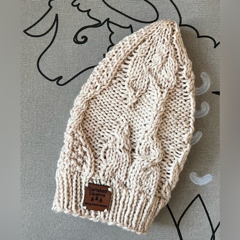 Carlsbad Caverns National Park Beanie